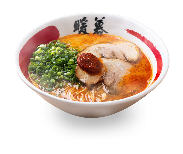 烈火ラーメン